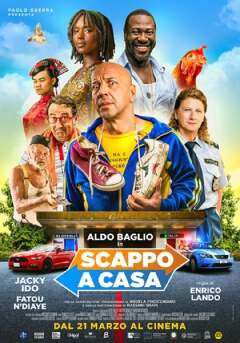 სახლში გავრბივარ / Scappo a casa