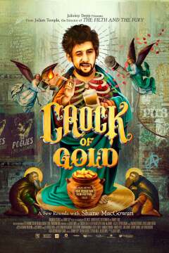 Crock of Gold: A Few Rounds with Shane MacGowan / Горшочек с золотом: История жизни Шэйна Макговэна