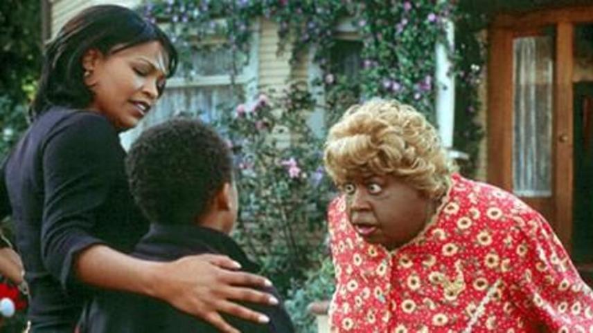 დიდი დედიკოს სახლი / Big Momma's House