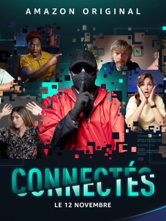 დაკავშირებული / Connectés