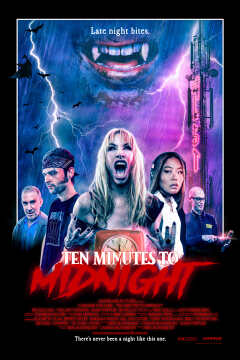 ათი წუთი შუაღამემდე / Ten Minutes to Midnight