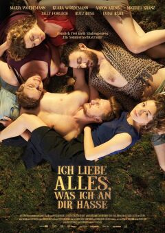 მე მიყვარს ყველაფერი, რაც შენში მძულს / Ich liebe alles, was ich an dir hasse