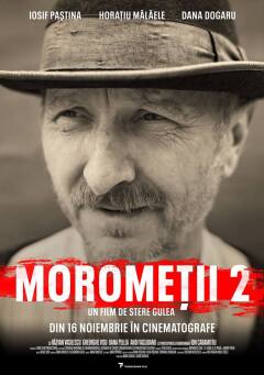მორომიტების ოჯახი: დროის ზღვარზე / Moromete Family: On the Edge of Time