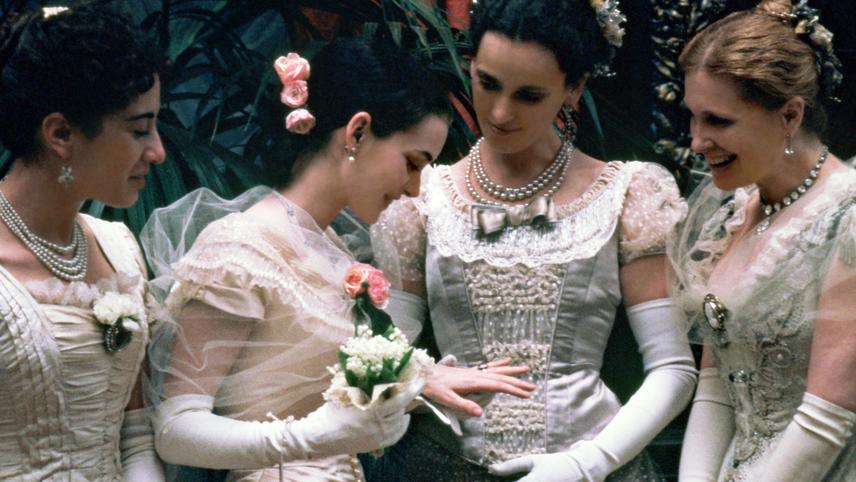 უმანკოების ხანა / The Age of Innocence