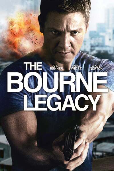 ბორნის მემკვიდრეობა / The Bourne Legacy