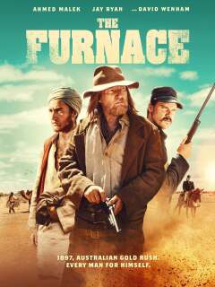 ღუმელი / The Furnace