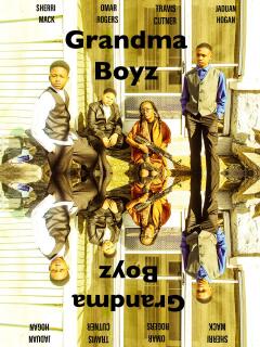 ბებოს ბიჭები / Grandma Boyz