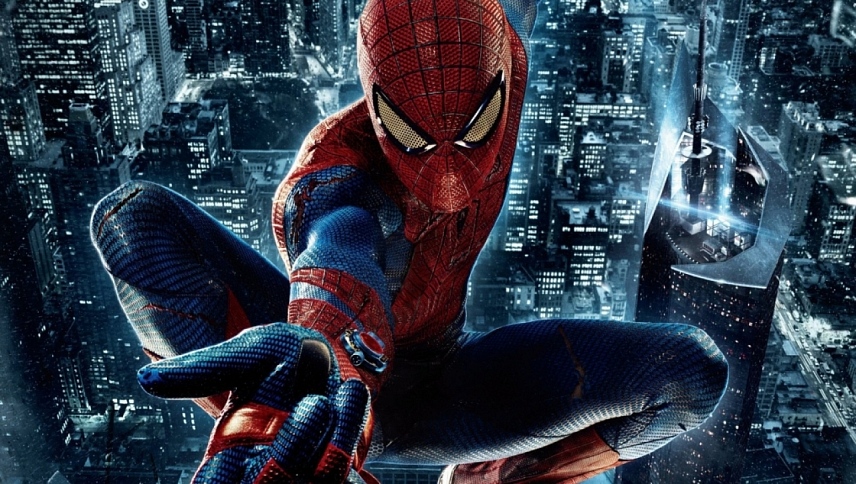 წარმოუდგენელი ადამიანი-ობობა / The Amazing Spider-Man