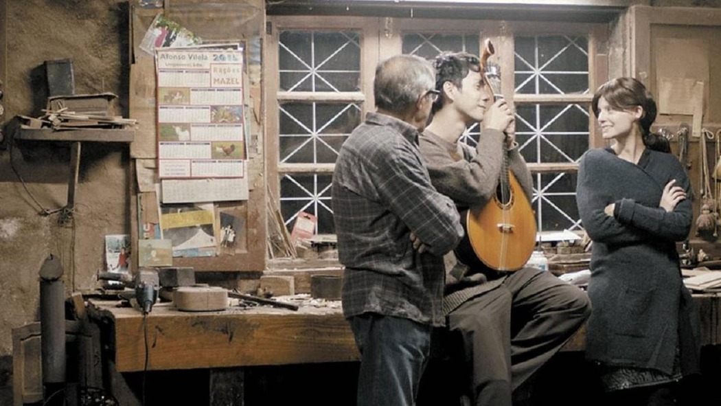 საყვარლები საზღვრებზე / Lovers on Borders