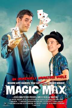 ჯადოქარი მაქსი / Magic Max