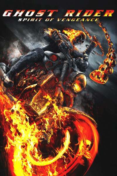 მრბოლელი მოჩვენება 2 / Ghost Rider: Spirit of Vengeance