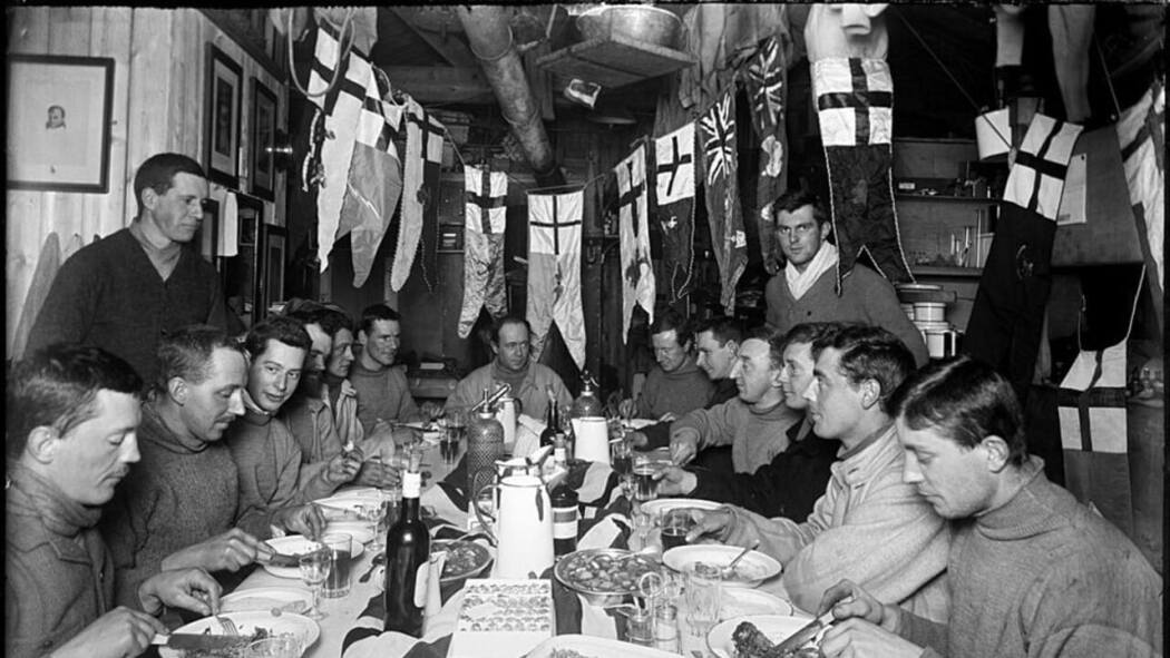 200 წელი ანტარქტიდაში / Icemen: 200 Years in Antarctica