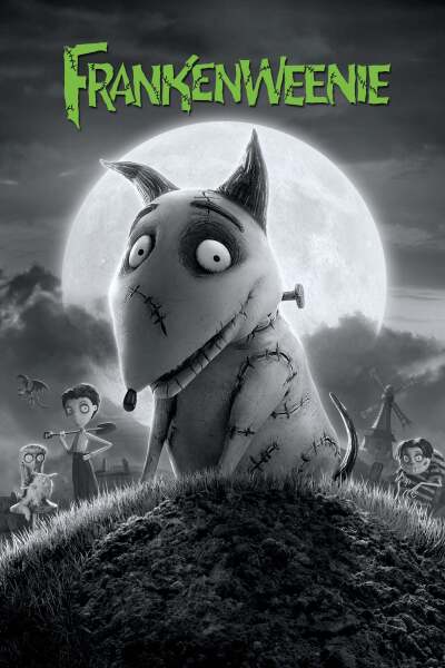 ფრანკენვინი / Frankenweenie