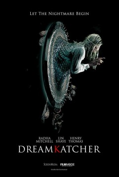 სიზმრების შემზღუდველი / Dreamkatcher
