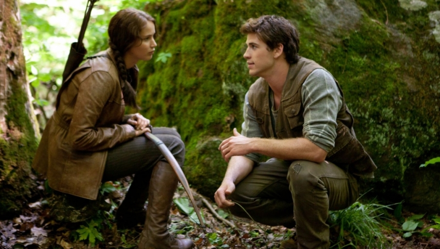 შიმშილის თამაშები / The Hunger Games