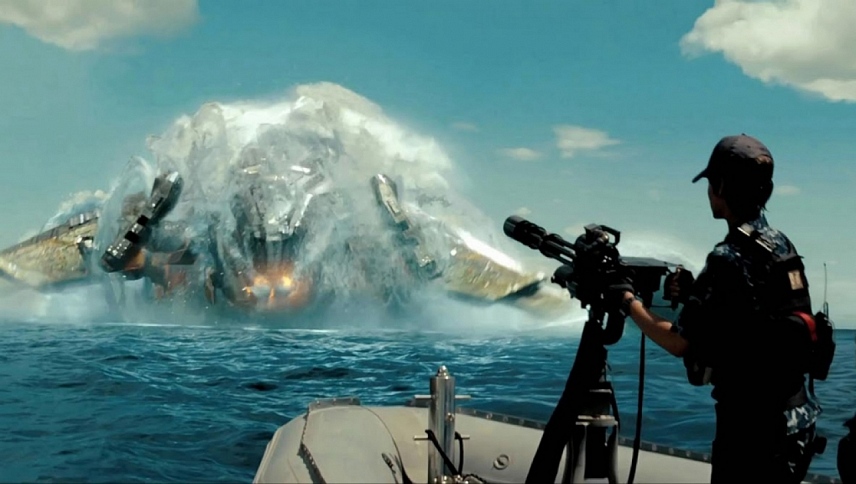 საზღვაო ომი / Battleship