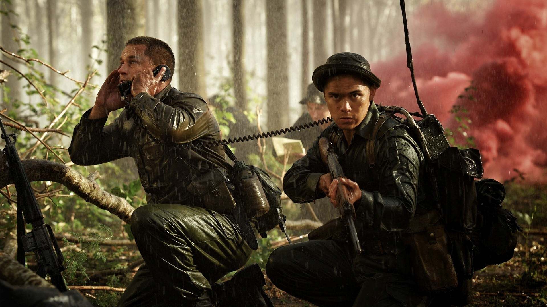 საშიში სიახლოვე: ლონგ-ტანის ბრძოლა / Danger Close: The Battle of Long Tan