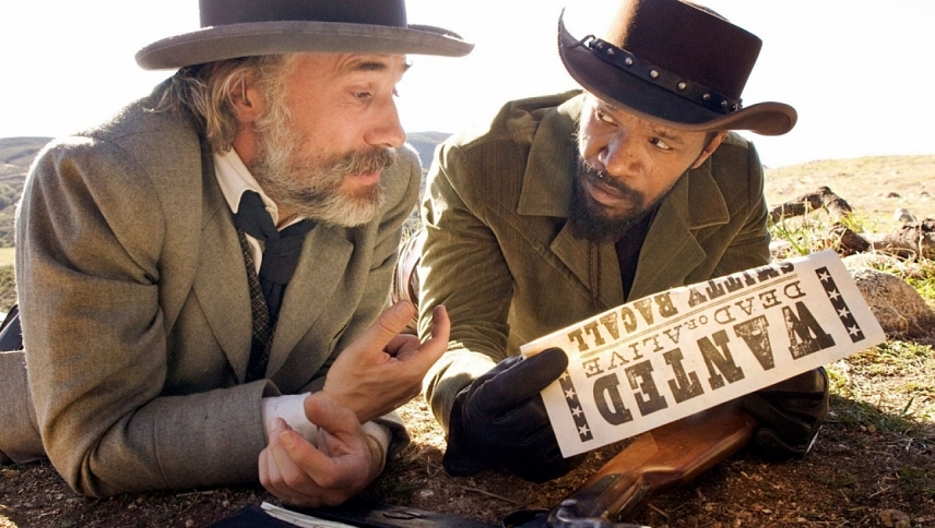 ჯანგო / Django Unchained