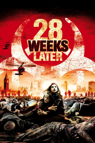 28 კვირის შემდეგ / 28 Weeks Later