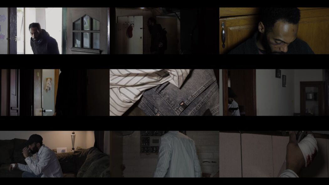 ჩაკეტილი / Locked Inside