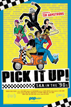 აიღე ! „სკა“ 90 იან წლებში / Pick It Up! - Ska in the '90s