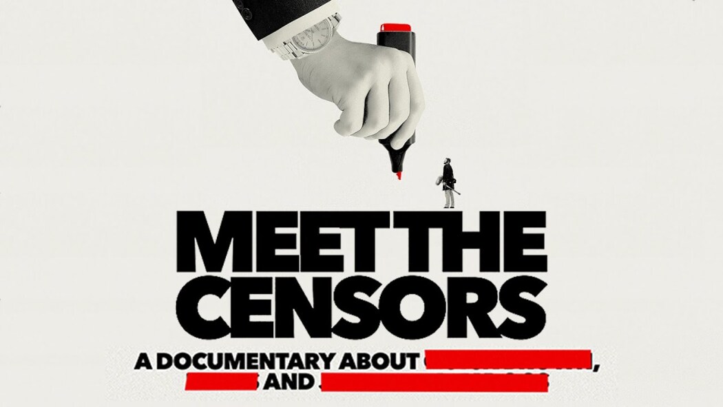 გაიცანით ცენზორები / Meet the Censors