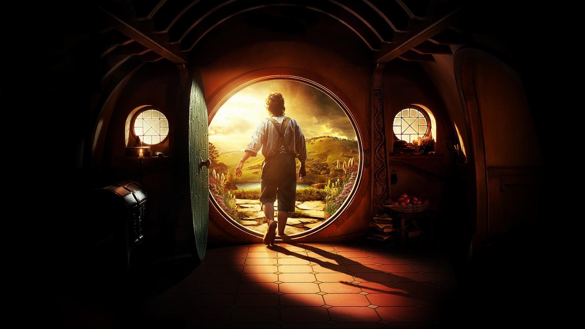 ჰობიტი: მოულოდნელი მოგზაურობა / The Hobbit: An Unexpected Journey