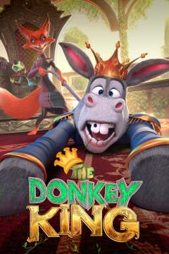 მეფე ვირი / The Donkey King