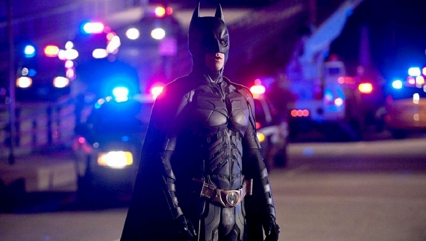 ბნელი რაინდის აღზევება / The Dark Knight Rises