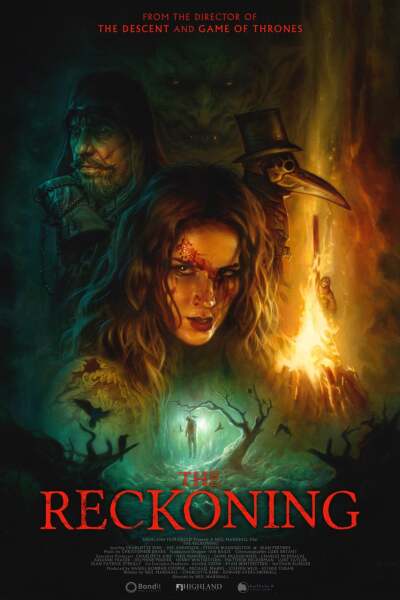 ანგარიშსწორება / The Reckoning