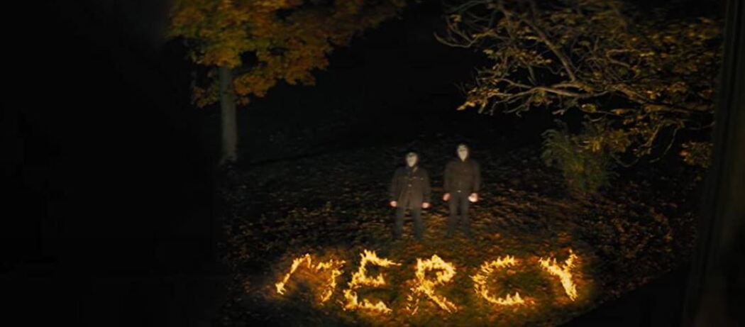 მიტევება / Mercy