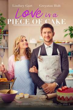 სიყვარული ტორტის ნაჭერია / Love is a Piece of Cake