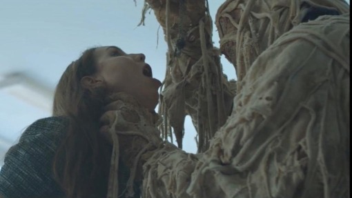 მუმიის გამოცოცხლება / Rise of the Mummy