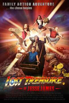 ჯესი ჯეიმსის დაკარგული საგანძური / Lost Treasure of Jesse James