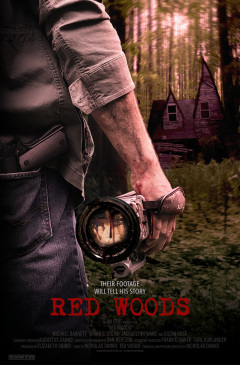 წითელი ტყე / Red Woods