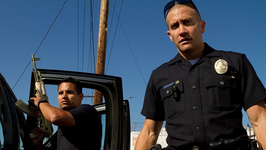 პატრული / End of Watch