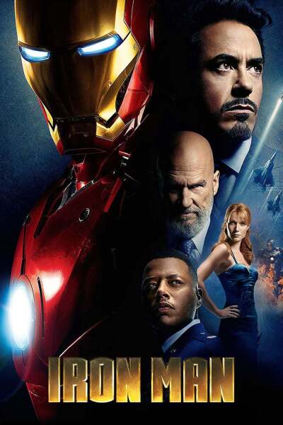 რკინის კაცი / Iron Man