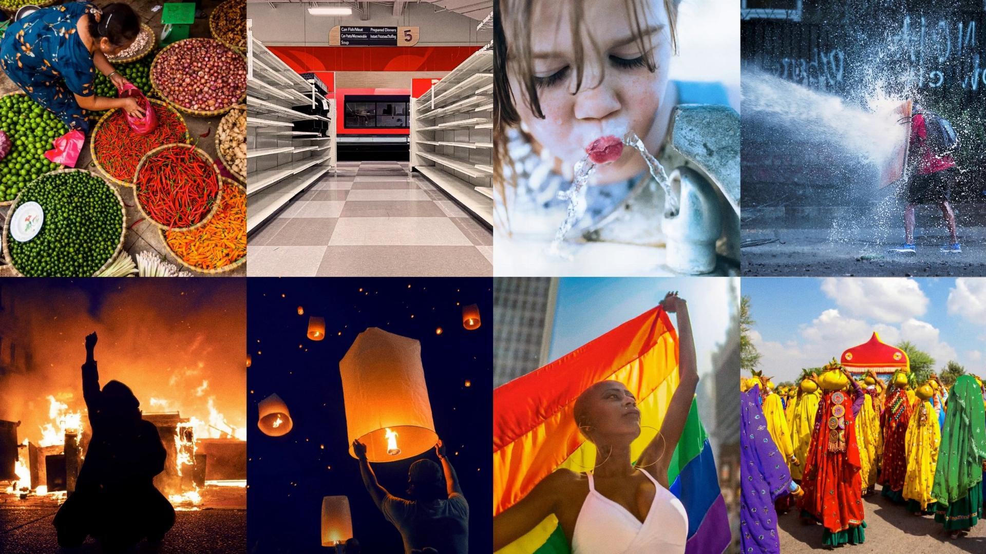 2020 წლის ერთი დღის ცხოვრება / Life in a Day 2020