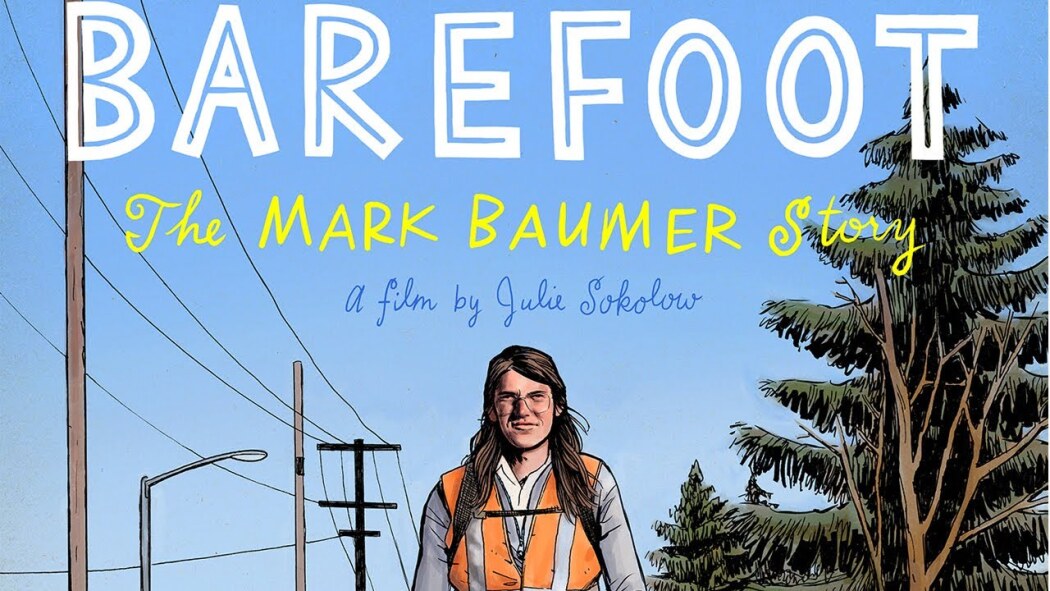 ფეხშიშველი: მარკ ბაუმერის ისტორია / Barefoot: The Mark Baumer Story