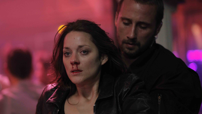 ჟანგი და ძვალი / Rust and Bone
