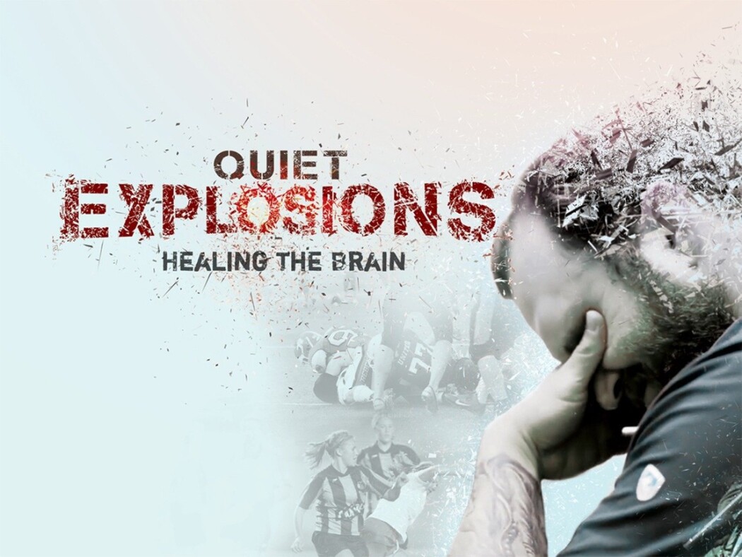 ჩუმი აფეთქება: ტვინის განკურნება / Quiet Explosions: Healing the Brain