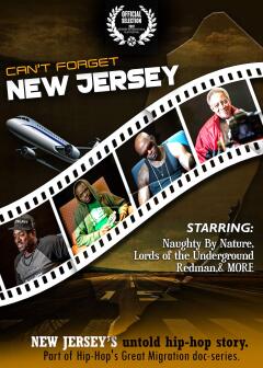 ვერ ვივიწყებ ნიუ ჯერსის / Can't Forget New Jersey