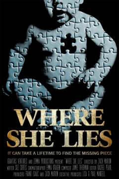 სად იტყუება ის / Where She Lies