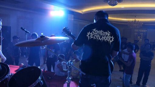 სეიგონის მეტალის საძმო / Saigon Metalhood