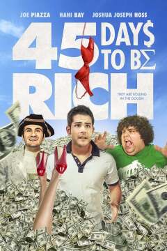 45 დღე გამდიდრებისთვის / 45 Days to Be Rich