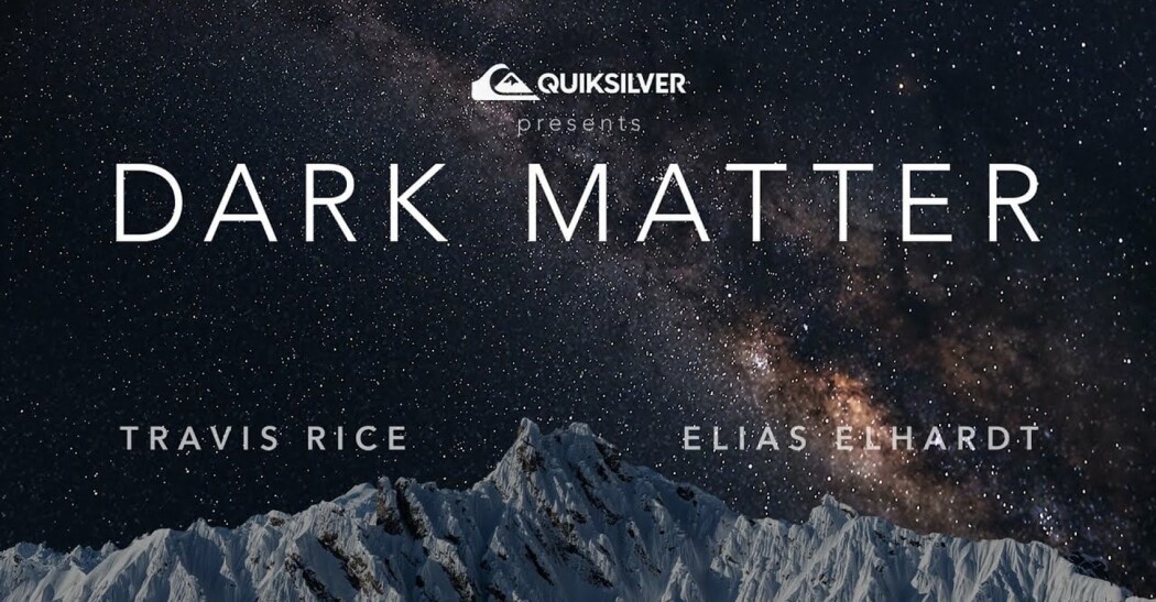 ბნელი მატერია / Dark Matter