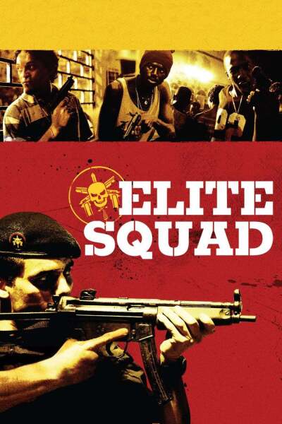 ელიტარული დანაყოფი / Elite Squad