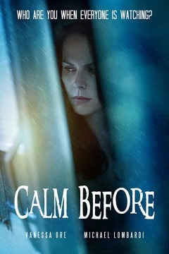 სიწყნარე ქარიშხლის წინ / Calm Before