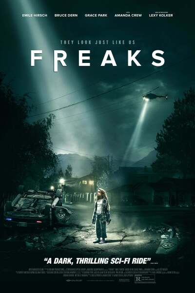 აიხირებანი / Freaks