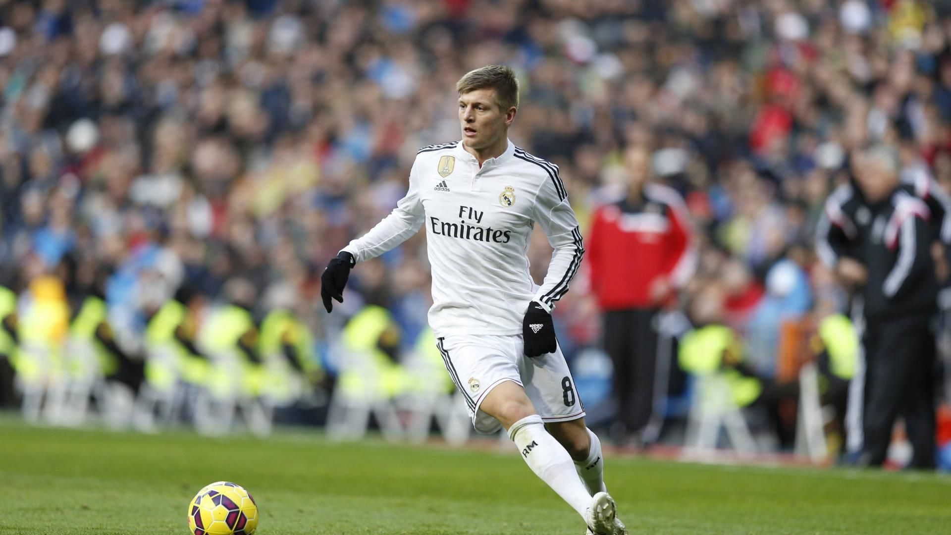 ტონი კროოსი / Toni Kroos